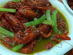 阿木蒜泥味龙虾-阿木龙虾(河间路店)
