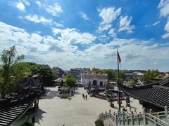 -上海东林寺(金山区)