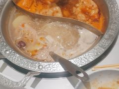-嘎琉鲜切牛肉自助火锅