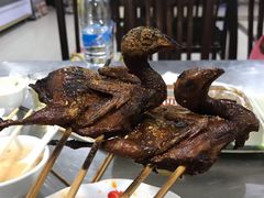 -兆辉木炭海鲜烧烤·海鲜小炒