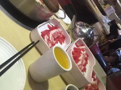 -蒙肥羊·酸汤潮牛·鲜牛肉火锅烤肉自助(岗顶店)