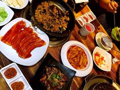 -木槿花开烤肉店(盐河南路店)