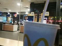 -麦当劳(金稻田路餐)