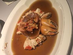 生醉膏蟹（8两/只）-屋里厢上海菜馆
