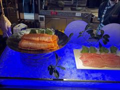 -长沙北辰洲际酒店-兰调全日餐厅