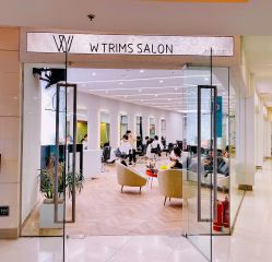 -TRIMS HAIR 修剪造型·烫染接发