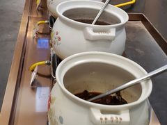 自助调料区-易裕和·长沙米粉(友谊路店)
