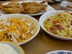 -扬州小吃(延安西路店)