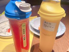 -SPACELAB失重餐厅(世纪汇店)
