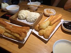 -食膳公园包子铺(烈士公园店)