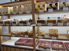 -红宝石·鲜奶小方·海派西点房(联洋店)