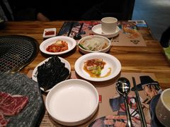 -万兴佳烤肉·长白山老味道(宏泰广场店)