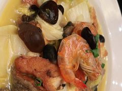 -大海中餐厅(宁波春晓世茂希尔顿逸林酒店)