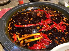 -重庆渝达老火锅(春熙路店)