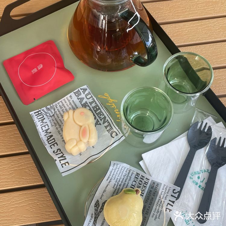 厦门下午茶漂亮店➕1➕1➕1