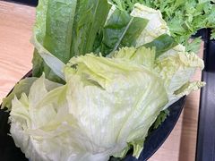 蔬菜四拼-京门活鱼馆·鱼火锅(百子湾（原红庙）店)