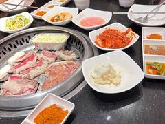 -木槿花韩式炭烤·熟成肉工坊(孙文东路店)
