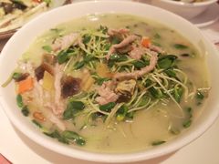 -龙桥私厨·姜花菊花过桥鱼·顺德菜(容桂店)