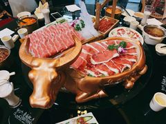 -鲁西肥牛(九方购物中心店)