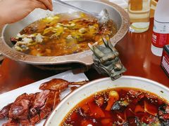 -蜀龙阁· 龍头水煮鱼(天坛店)