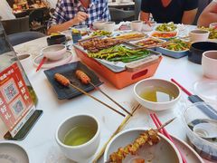 -柳喜辣·烧烤酒局(跃进总店)