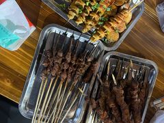 -新疆民族团结羊肉串(锦江区店)