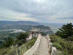 -北岳恒山