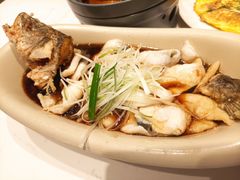油淋鲈鱼-鹿港小镇(悠唐店)