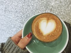 -Legno.ita Coffee by Wood(襄阳南路店)