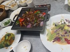 -高玛纳驴肉火烧(河间总店)