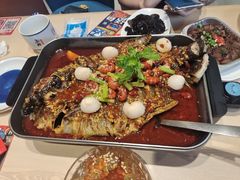 -鱼酷活鱼烤鱼(沈阳大悦城店)