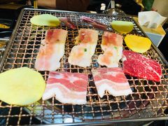 -九田家黑牛烤肉料理(太阳城店)