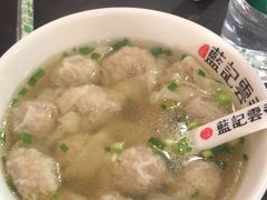 -蓝记云吞(正果店)
