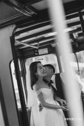 香港旅拍客片-巴黎婚纱摄影工作室