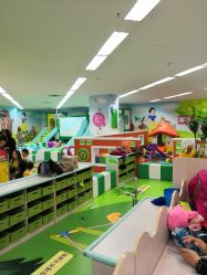 -孩子王童乐园(天津远洋乐堤港店)