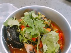 -自黑豆夫·臭豆腐夹馍(四海唐人街店)