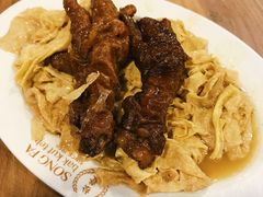 -松發肉骨茶(牛车水店)