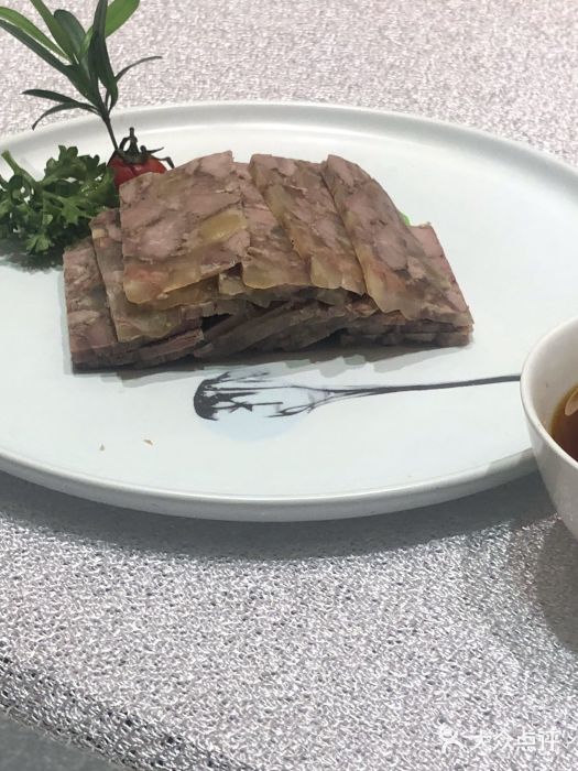 蕴海锦园大酒店-餐厅图片