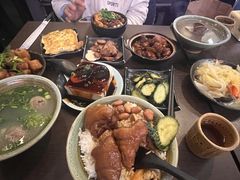 -古代饭堂(冠亚店)