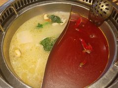 -季季红火锅(长沙步行街店)