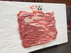 -仁和四季涮肉馆(天坛南门店)