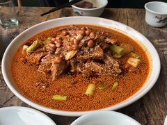 -洪平血旺椒麻鸡雅鱼饭店(熊猫大道店)