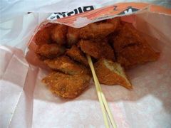 大鸡排-许西美食一条街