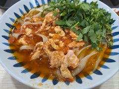 西红柿鸡蛋面-东方削面(市政府店)