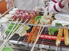 -哈尔滨小酒馆·鲜肉现穿自助烧烤(康新花园店)