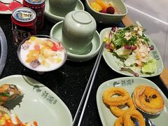 -韩盛·盛江山自助料理(沈辽路万达店)
