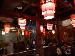 大堂-重庆袁老四火锅(武进万达店)