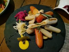 -喜洲吧·江畔老船厂·庭院餐厅(喜临院店)