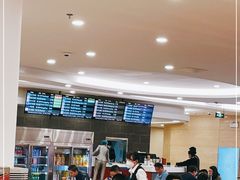 -首都机场T3航站楼商务CIP贵宾厅