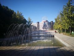 -中国石油大学（北京）(北京西校区)